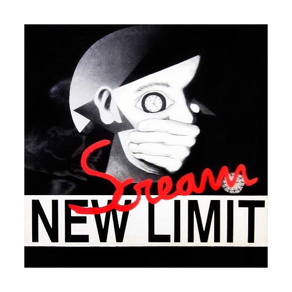 Vinyl 12" New Limit - Scream