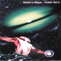 Vinyl 12" Rubén Y Migue - Publik Vol.3