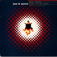 Vinyl 12" Jam & Spoon Feat. Plavka - Right In The Night (Fall In Love With Music)