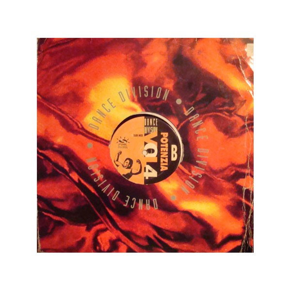 Vinyl 12" Potenzia - The People Of Potenzia