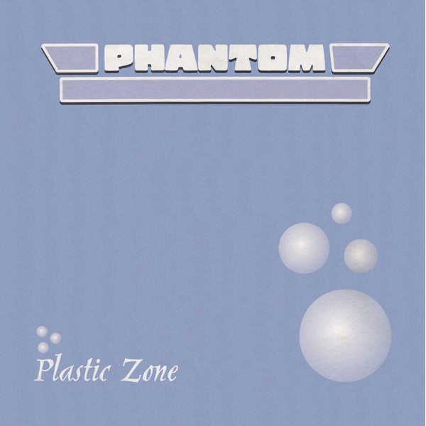 Vinyl 12" Phantom - Plastic Zone