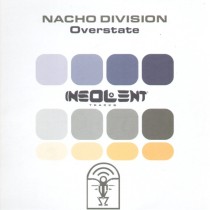 Vinyl 12" Nacho Division - Overstate