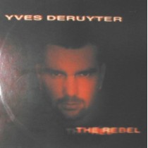 Vinyl 12" Yves Deruyter - The Rebel