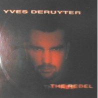 Vinyl 12" Yves Deruyter - The Rebel
