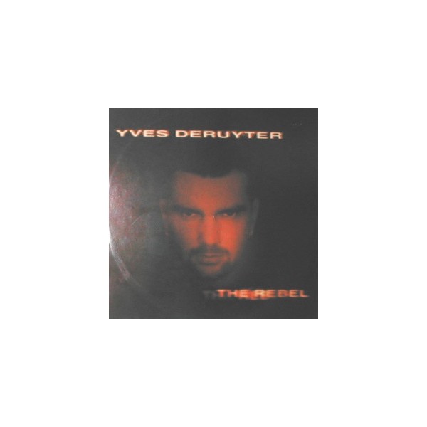 Vinyl 12" Yves Deruyter - The Rebel