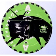 Vinyl 12" Televission - Claps By Cramps