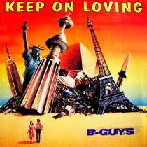 Vinilo 12" B - Guys - B - Guys - Keep On Loving