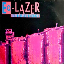 Vinyl 12" Eq-Lazer - The Heart Break