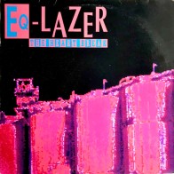 Vinyl 12" Eq-Lazer - The Heart Break