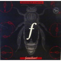 Vinyl 12" Invisible Limits - Familiar!