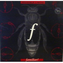 Vinyl 12" Invisible Limits - Familiar!