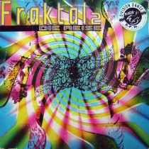Vinyl 12" Fraktal 2 - Die Reise