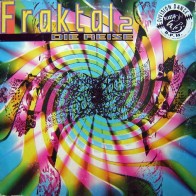 Vinyl 12" Fraktal 2 - Die Reise