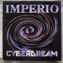 Vinyl 12" Imperio - Cyberdream