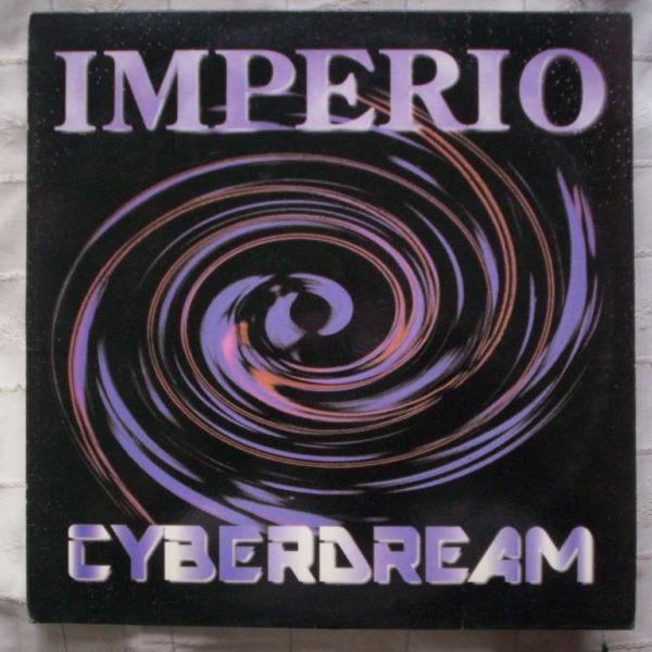 Vinyl 12" Imperio - Cyberdream