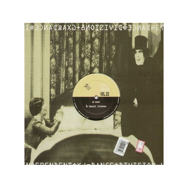 Vinyl 12" House Vamp - Vamp