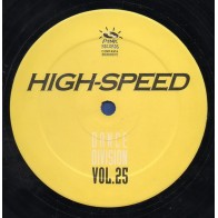 Vinyl 12" High Speed - Paradise Of Dance