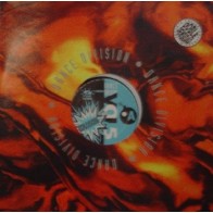 Vinyl 12" Explosione - Kimika