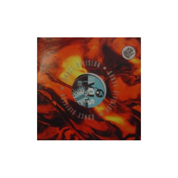 Vinyl 12" Explosione - Kimika