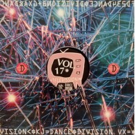 Vinyl 12" Televission - Techno Vision / Sweet