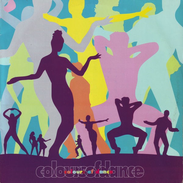 Vinyl 12" Colours Of Dance - Frenchine