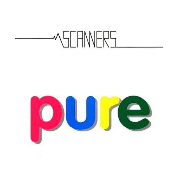 Vinyl 12" Scanners - Pure