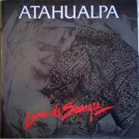 Vinyl 12" Atahualpa - Luna De Sangre