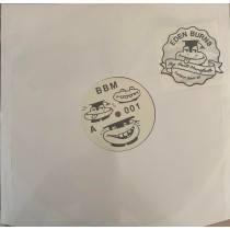 Vinyl Eden Burns - BIG BEAT MANIFESTO VOL XI