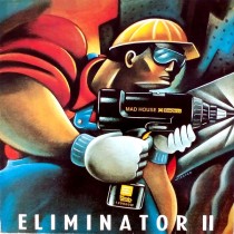 Vinyl 12" Eliminator - II