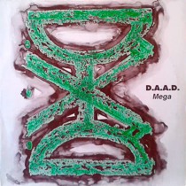 Vinyl 12" D.A.A.D. - Mega