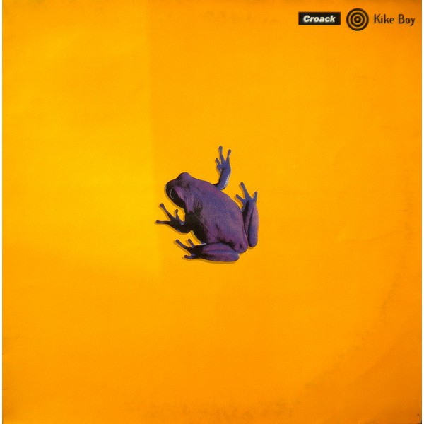 Vinyl 12" Kike Boy - Croack