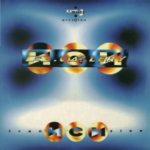 Vinyl 12" R. Gallery - NCN Trancegression