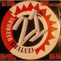 Vinyl 12" Various - 21st Century Records