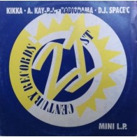 Vinyl 12" Various - 21st Century Records Mini L.P.