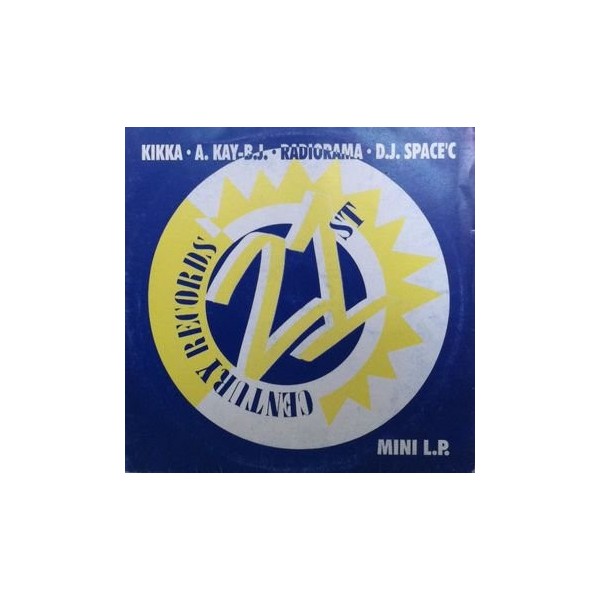 Vinyl 12" Various - 21st Century Records Mini L.P.