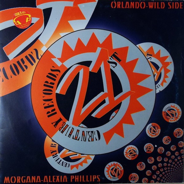 Vinyl 12" Various - 21st Century Records