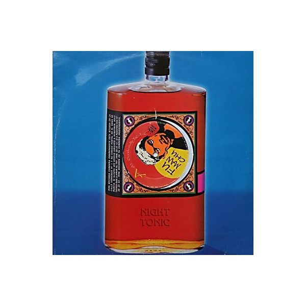 Vinyl 12" Fumanchu - Occidentally Tic-Tac