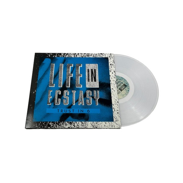 Vinyl 12" Trust In 6 - Life In Ecstasy
