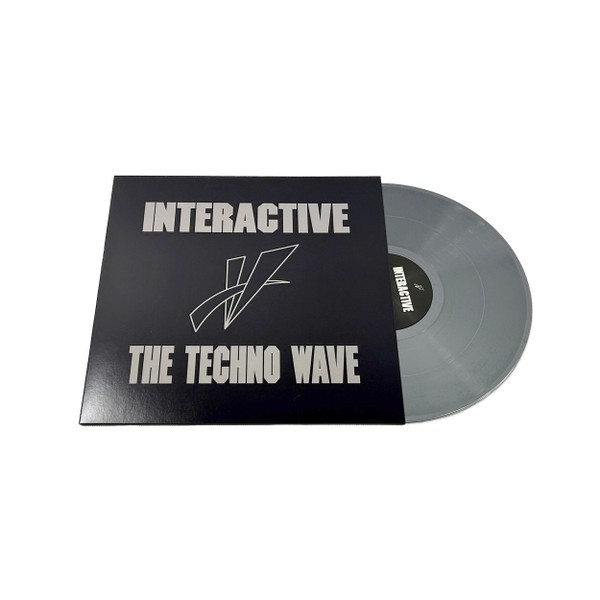 Vinyl 12" Interactive - The Techno Wave