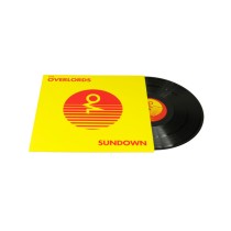 Vinyl 12" The Overlords - Sundown