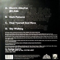 Vinyl 12" Theo Parrish - First Floor Part 2