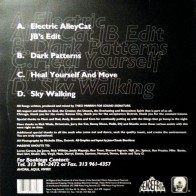 Vinyl 12" Theo Parrish - First Floor Part 2