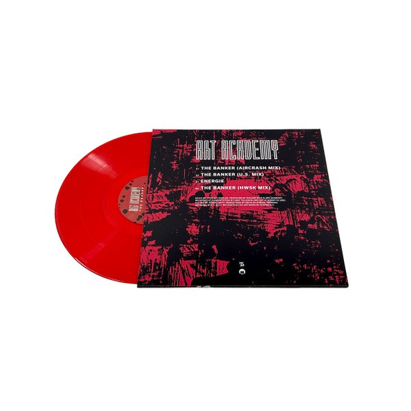 Vinyl 12" Art Academy - The Banker