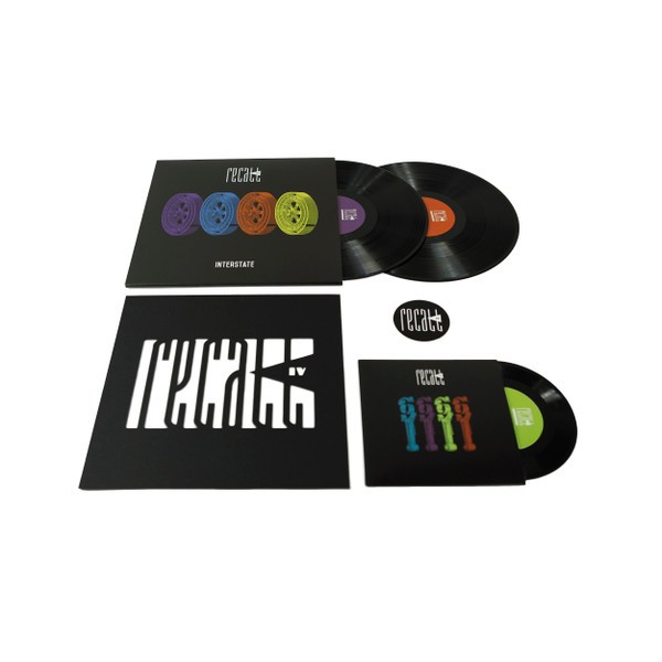 Vinyl 12" Recall IV - Interstate