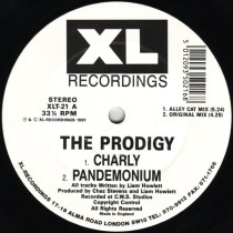 Vinyl 12" The Prodigy - Charly