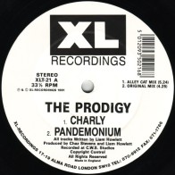 Vinyl 12" The Prodigy - Charly