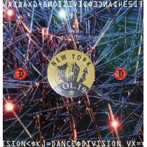 Vinyl 12" New York - Progresive / House Time