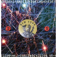 Vinyl 12" New York - Progresive / House Time