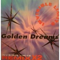Vinyl 12" Invisible Limits - Golden Dreams (Remix X2)