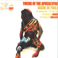Vinilo 12" Crâne De Poule - Twerk Of The Apocalypse